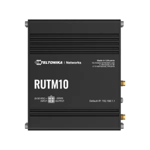 Teltonika 4G wired WI-FI Router RUTM10
