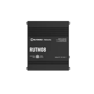 Teltonika industrial wired router RUTM08