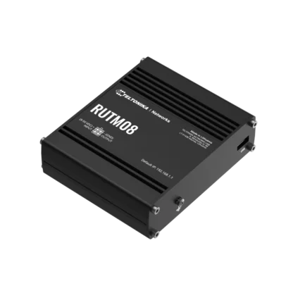 Teltonika industrial wired router RUTM08 - Image 3