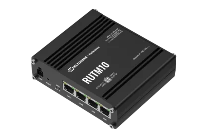 Teltonika 4G wired WI-FI Router RUTM10 - Image 2