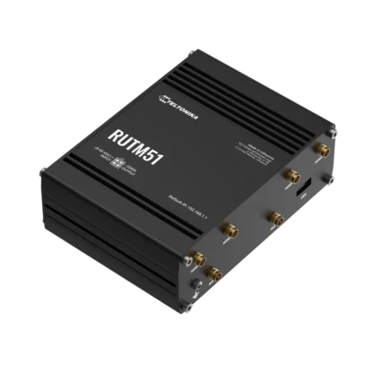 Teltonika industrial 5G Router RUTM51 - Image 3