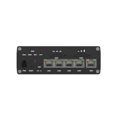 Teltonika industrial 5G Router RUTM51 - Image 4