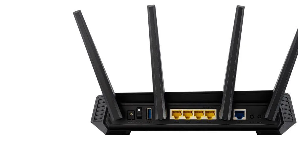 Asus ROG STRIX GS-AX5400 – Bild 2