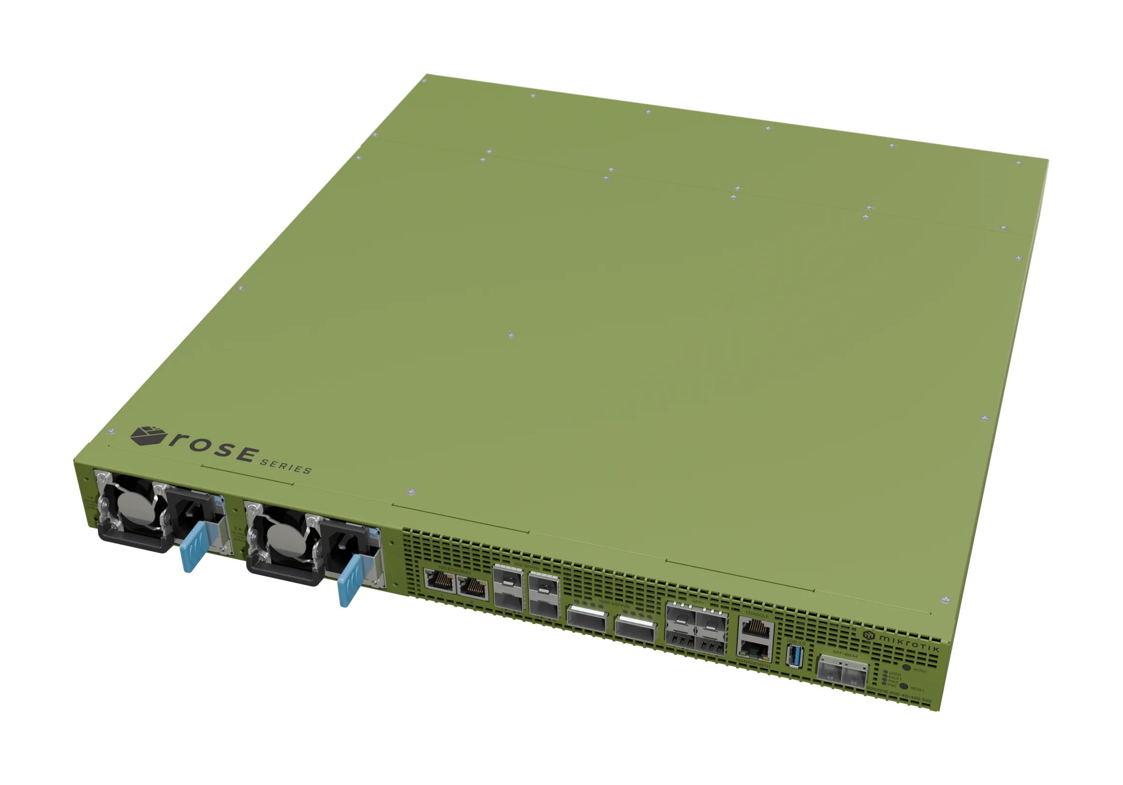 MikroTik ROSE (RouterOS enterprise) Data Server - Image 5