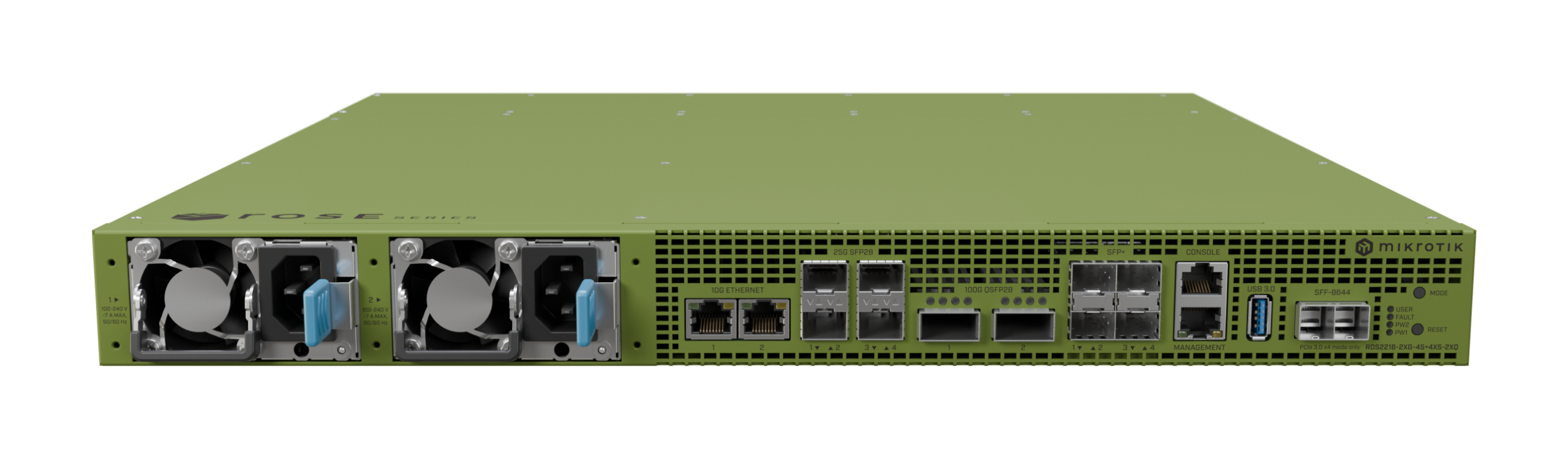 MikroTik ROSE (RouterOS enterprise) Data Server - Image 4