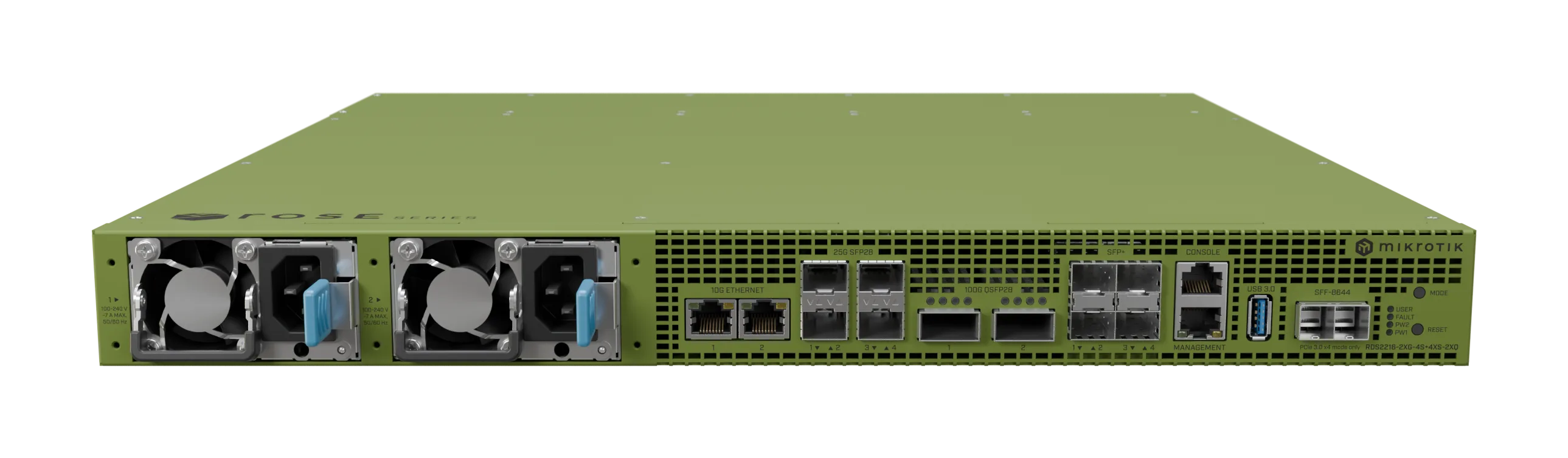 MikroTik ROSE (RouterOS enterprise) Data Server - Image 4