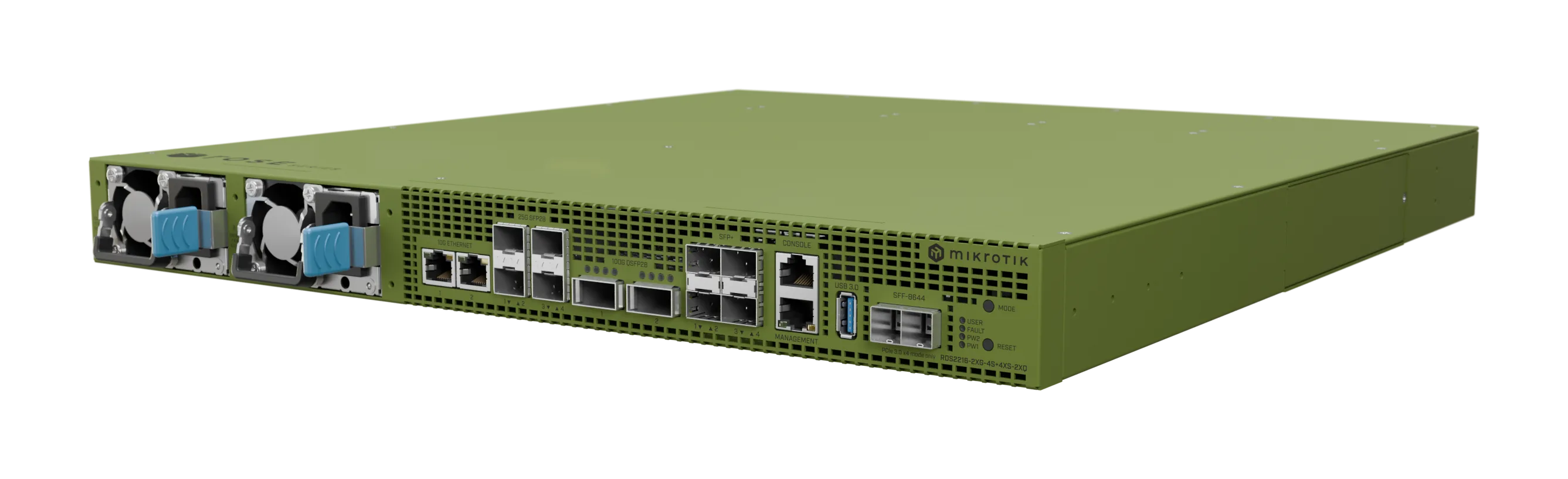 MikroTik ROSE (RouterOS enterprise) Data Server - Image 2