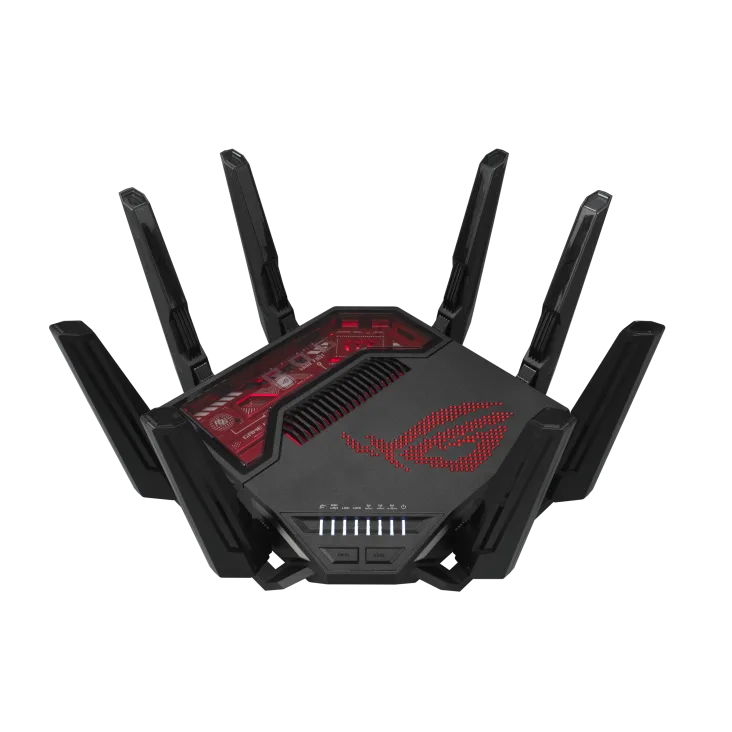Asus ROG Rapture GT-BE19000