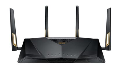 Asus Wi-Fi 6 router RT-AX88U PRO - Image 2