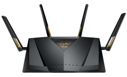 Asus Wi-Fi 6 router RT-AX88U PRO - Image 3
