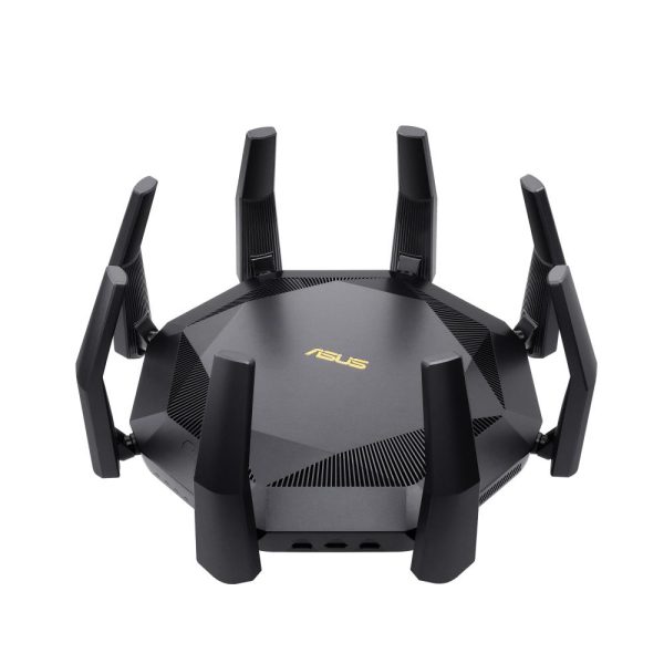 Asus Wi-Fi 6 router RT-AX89X - NAS STORE
