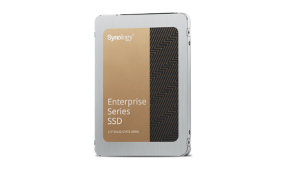 Synology 2.5” SATA SSD 1.92TB SAT5221-1920G