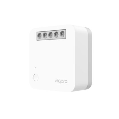 Aqara Single Switch Module T1 - With Neutral - Image 2