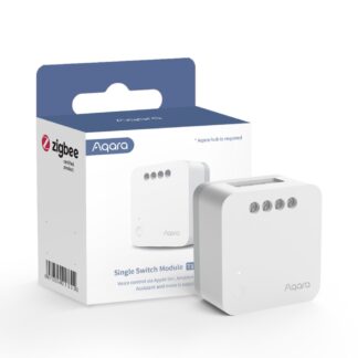 Aqara Single Switch Module T1  - No Neutral