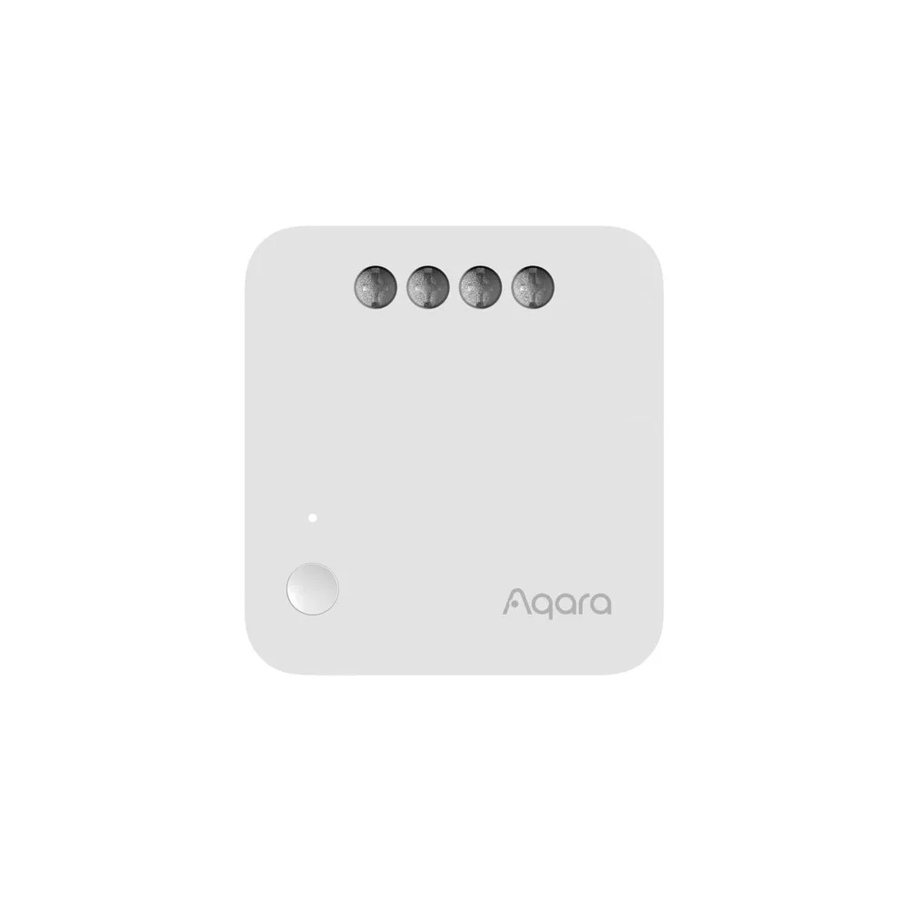 Aqara Single Switch Module T1  - No Neutral - Image 2