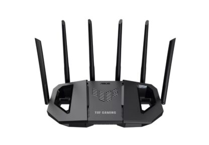 Asus Wi-Fi 7 router TUF GAMING BE6500