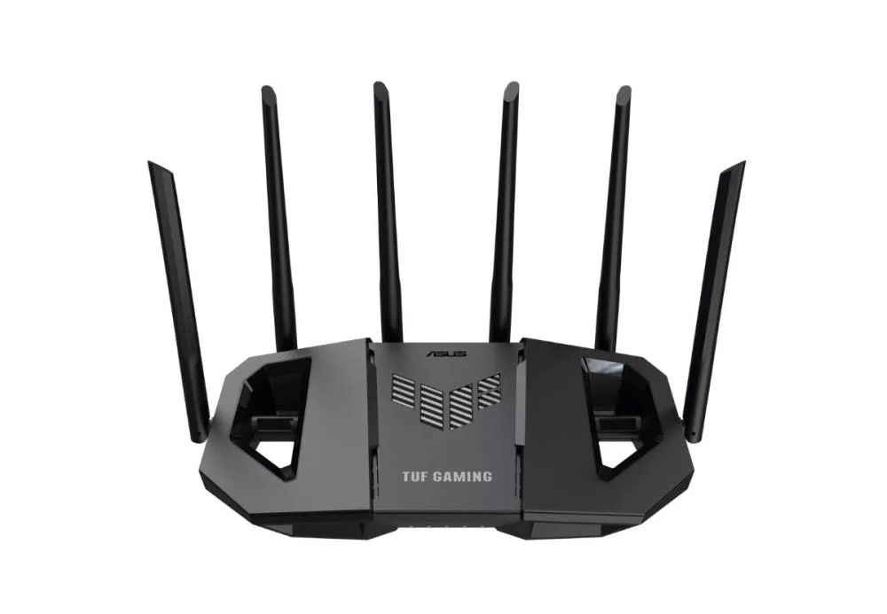 Asus Wi-Fi 7 router TUF GAMING BE6500