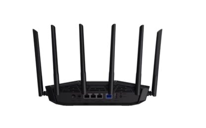 Asus Wi-Fi 7 router TUF GAMING BE6500 - Image 2