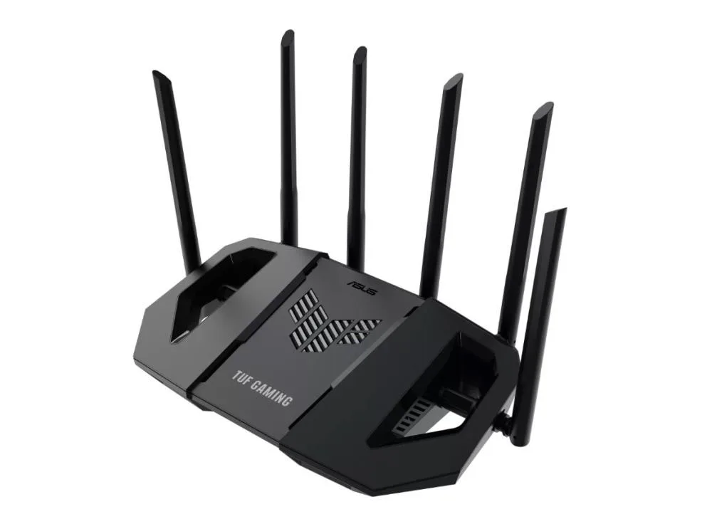 Asus Wi-Fi 7 router TUF GAMING BE6500 - Image 3
