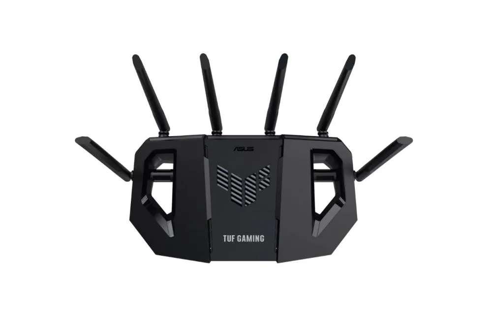 Asus Wi-Fi 7 router TUF GAMING BE6500 - Image 4