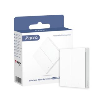 Aqara Wireless Remote Switch H1 White