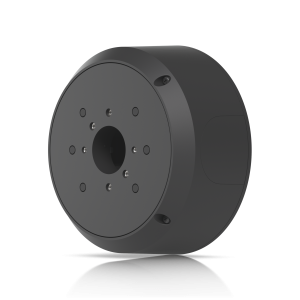 Ubiquiti Camera Junction Box Black