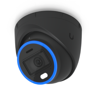 Ubiquiti Camera AI Turret Black