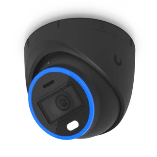 Ubiquiti Camera AI Turret Black