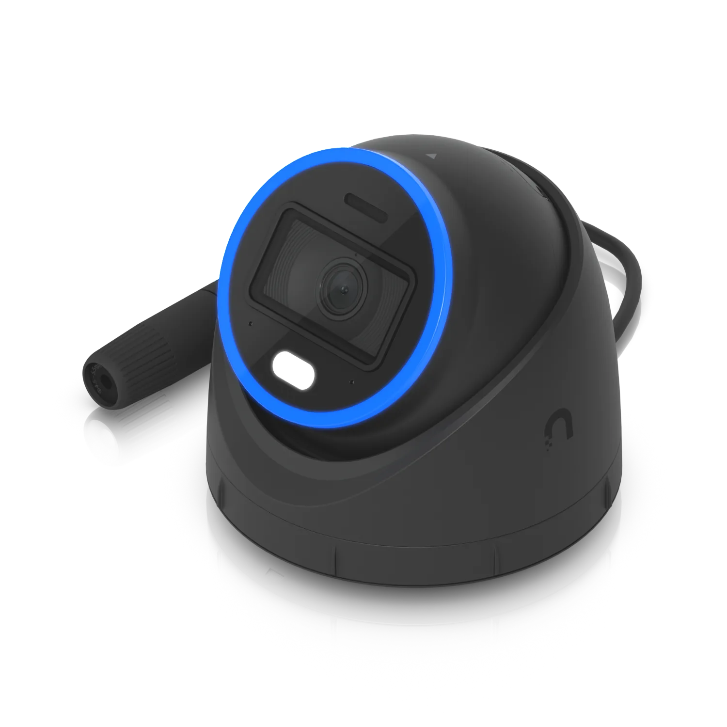 Ubiquiti Camera AI Turret Black - Image 2