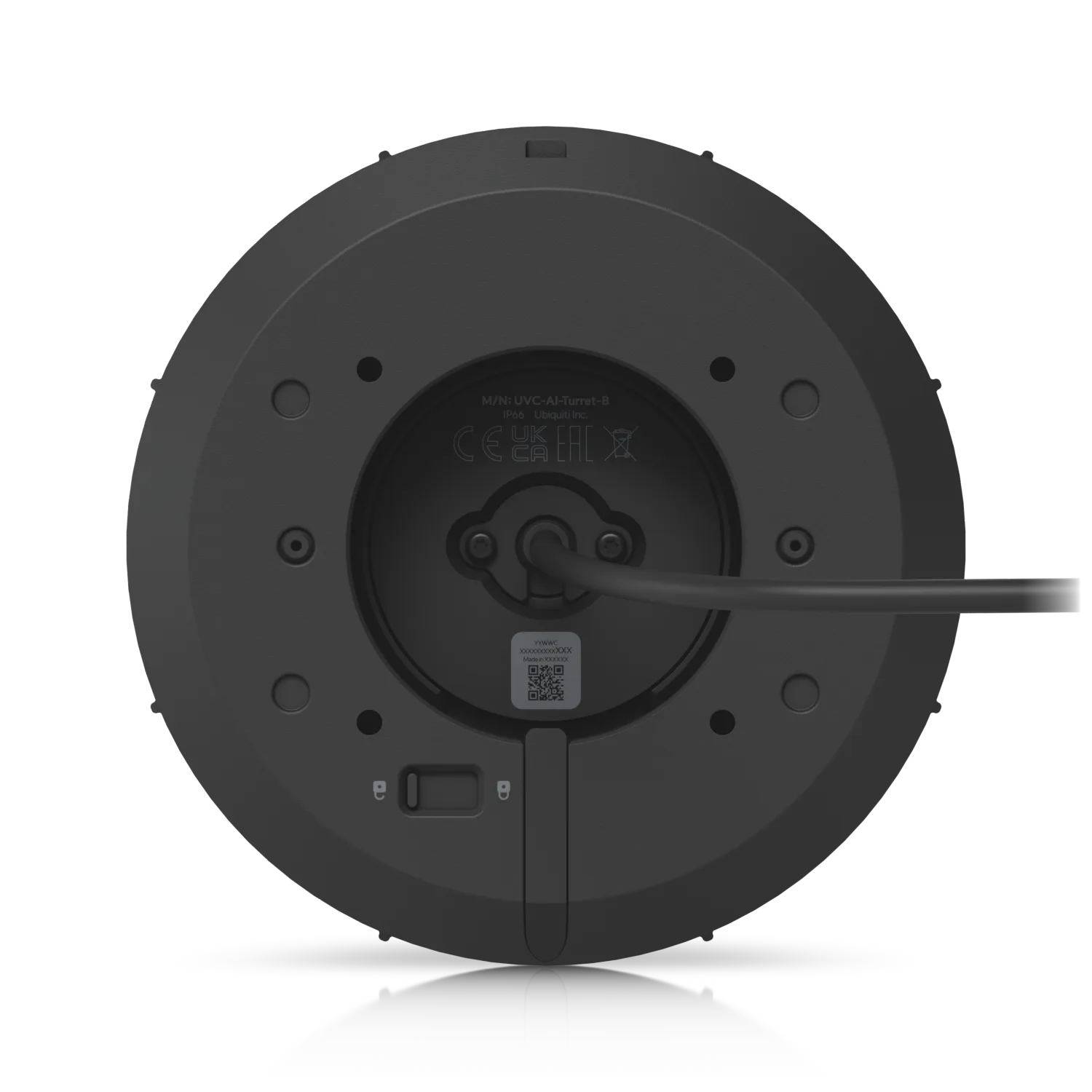 Ubiquiti Camera AI Turret Black - Image 9