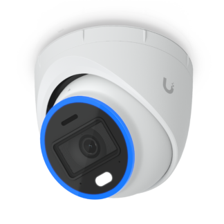 Ubiquiti Camera AI Turret White