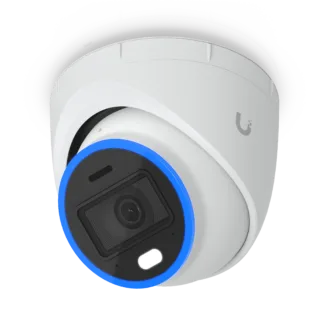 Ubiquiti Camera AI Turret White