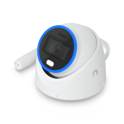 Ubiquiti Camera AI Turret White - Image 2