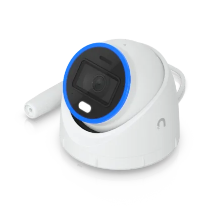 Ubiquiti Camera AI Turret White - Image 2