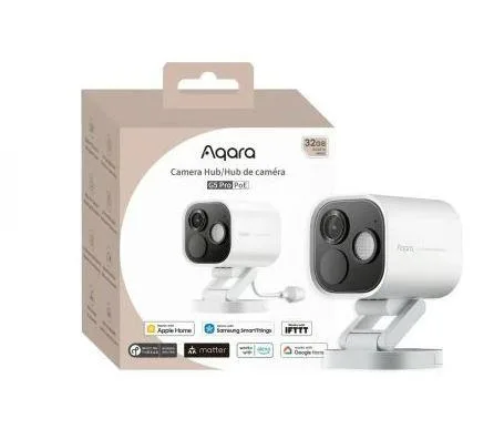 Aqara Camera G5 Pro PoE White