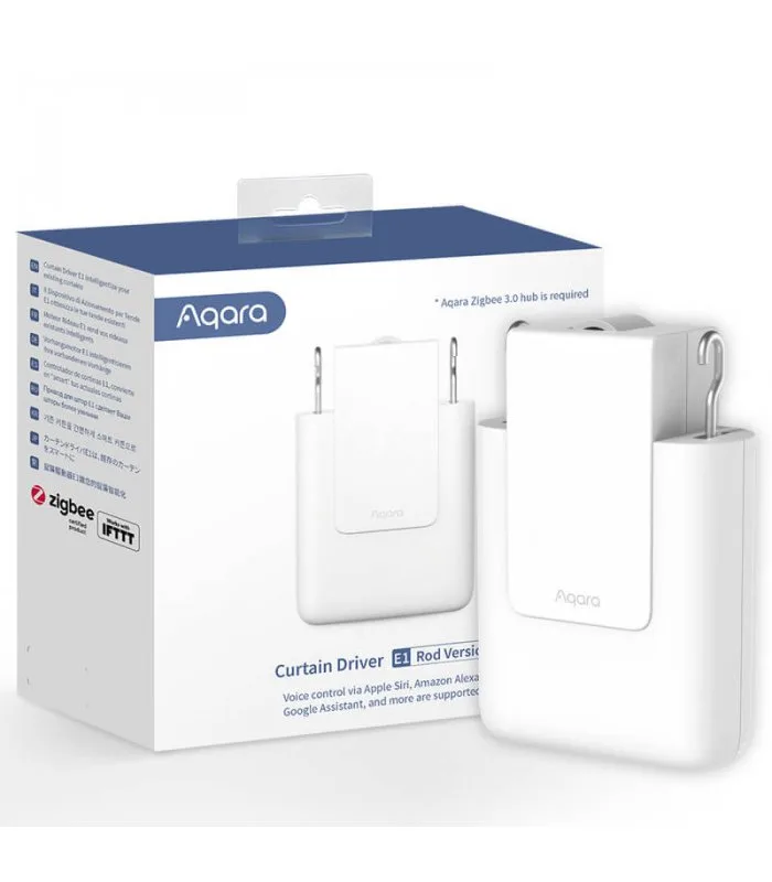 Aqara Curtain Driver E1 Track | Rod Version