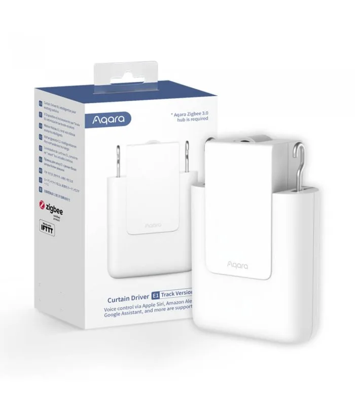 Aqara Curtain Driver E1 | Track Version