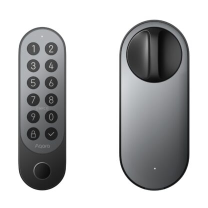Aqara Smart Lock U200 Kit Black - Image 2