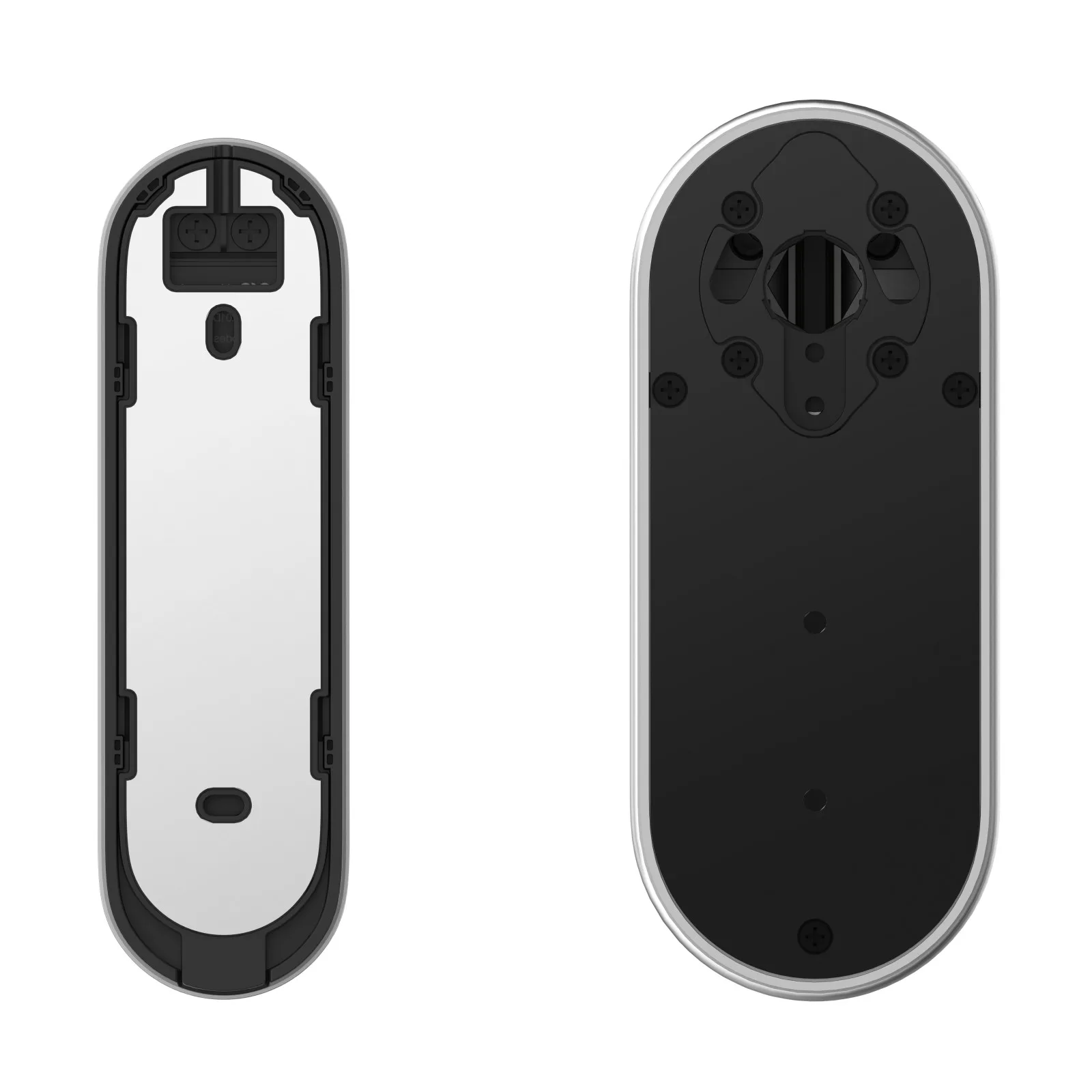 Aqara Smart Lock U200 Kit Silver - Image 3