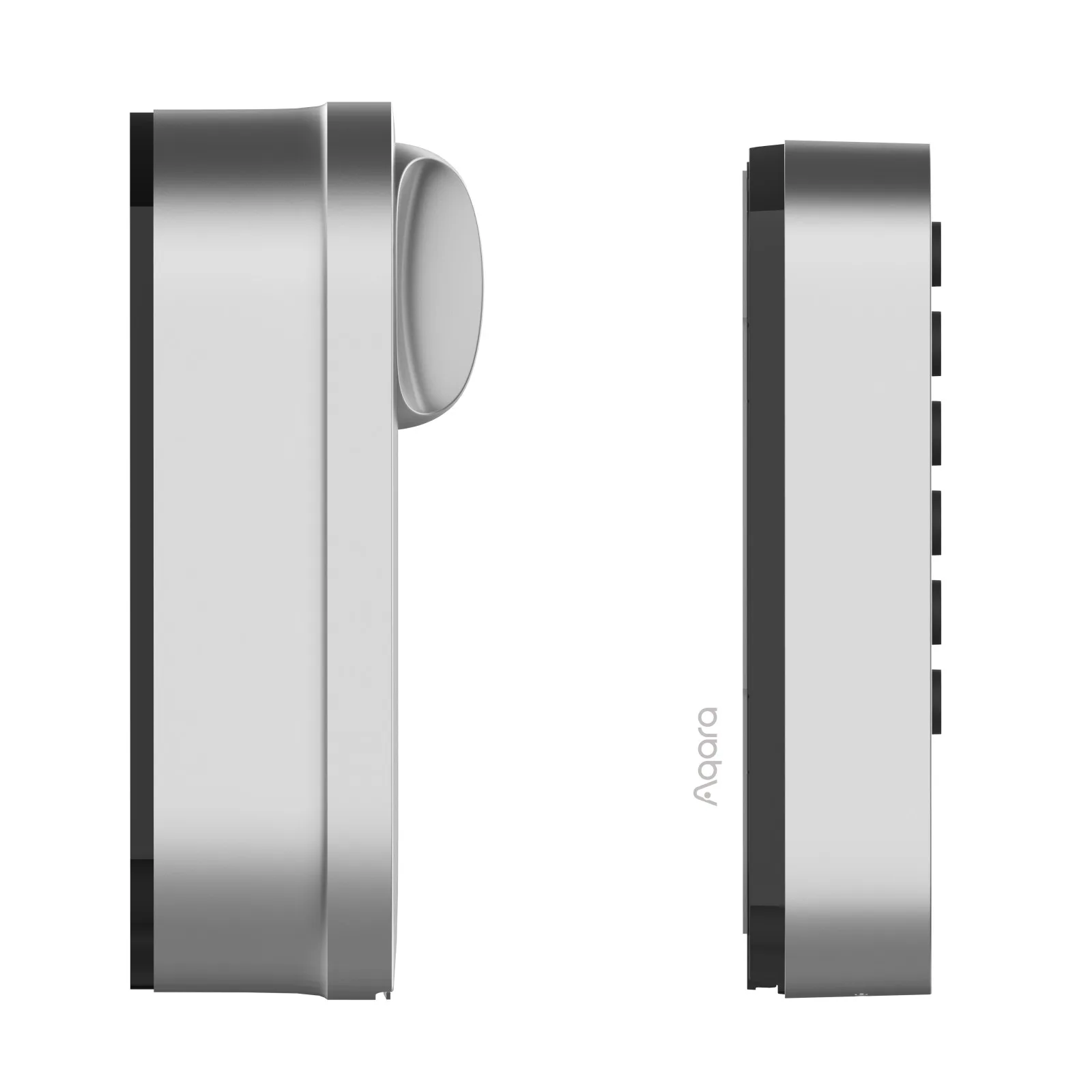 Aqara Smart Lock U200 Kit Silver - Image 4