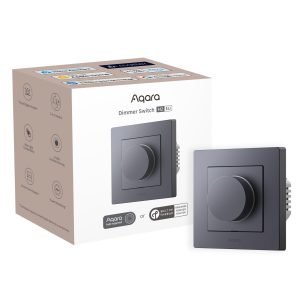 Aqara Dimmer Switch H2 Grey