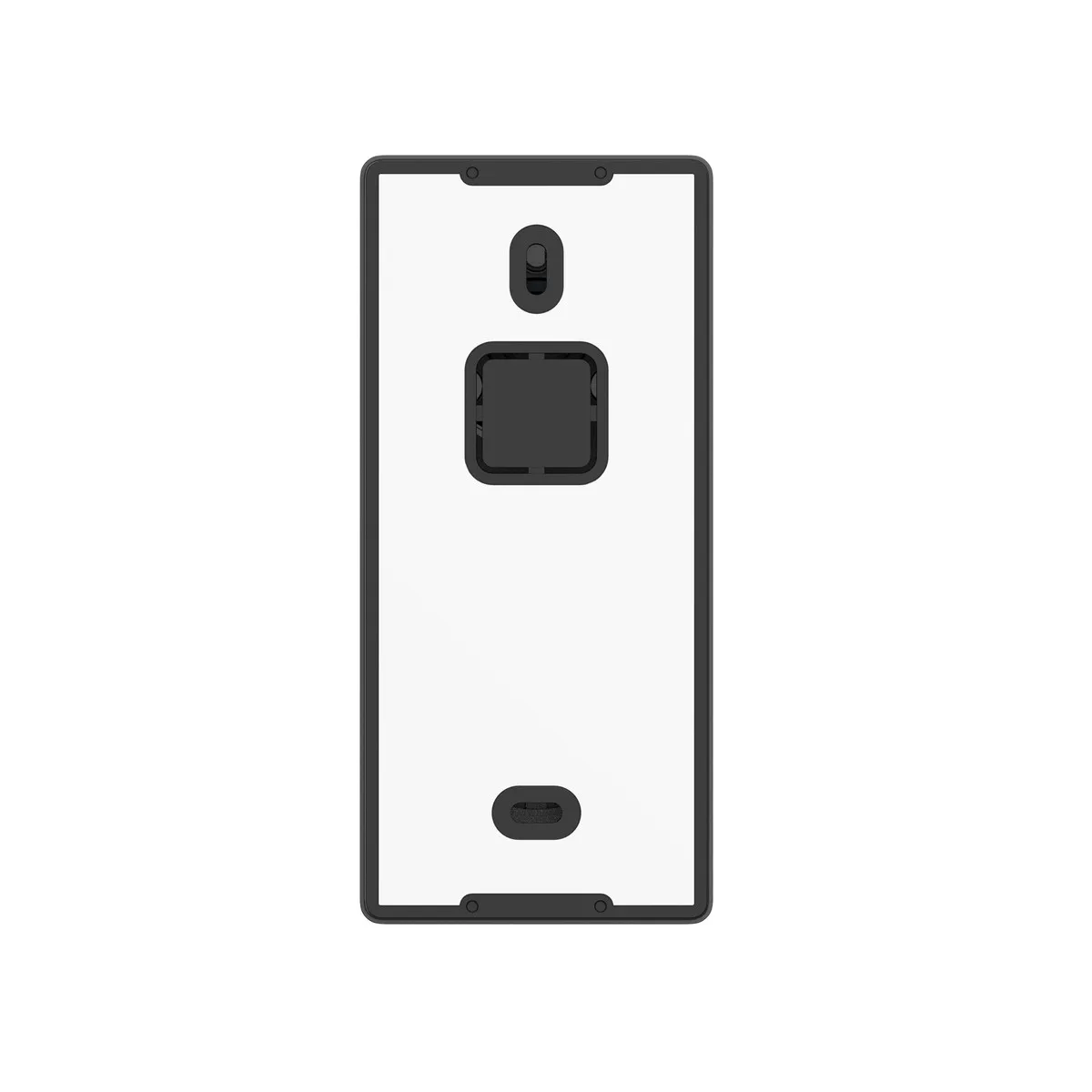 Aqara Smart Video Doorbell G4 Black - Image 5