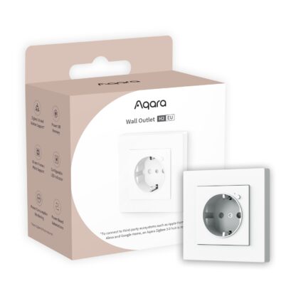 Aqara Wall Outlet H2 EU