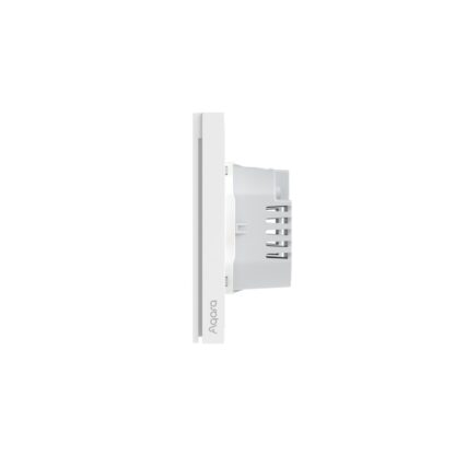 Aqara Smart Wall Switch H1 EU | Single without neutral wire | White - Image 4