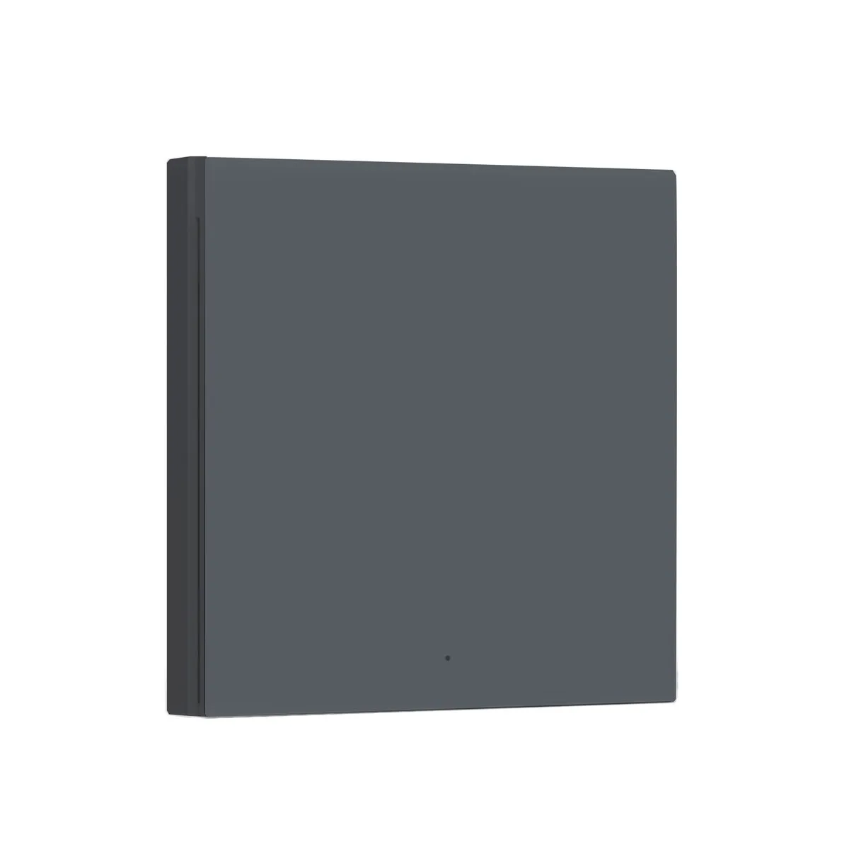 Aqara Smart Wall Switch H1 EU | Single with neutral wire | Grey - Image 4