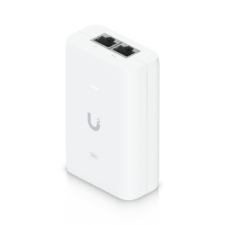 Ubiquiti PoE+ Adapter 30W U-PoE+