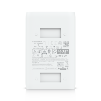 Ubiquiti PoE+ Adapter 30W U-PoE+ - Image 7