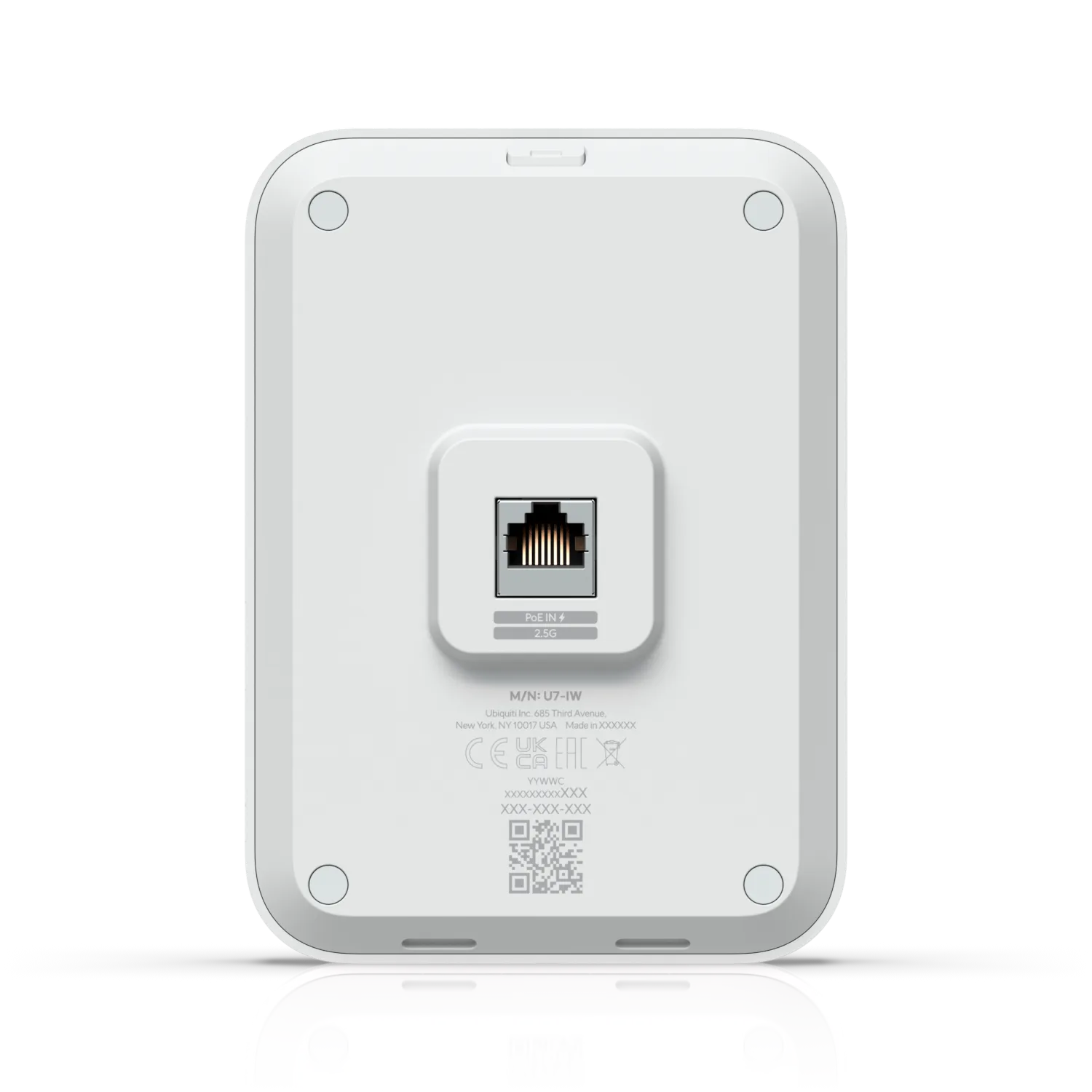 Ubiquiti UniFi U7 In-Wall - Image 3