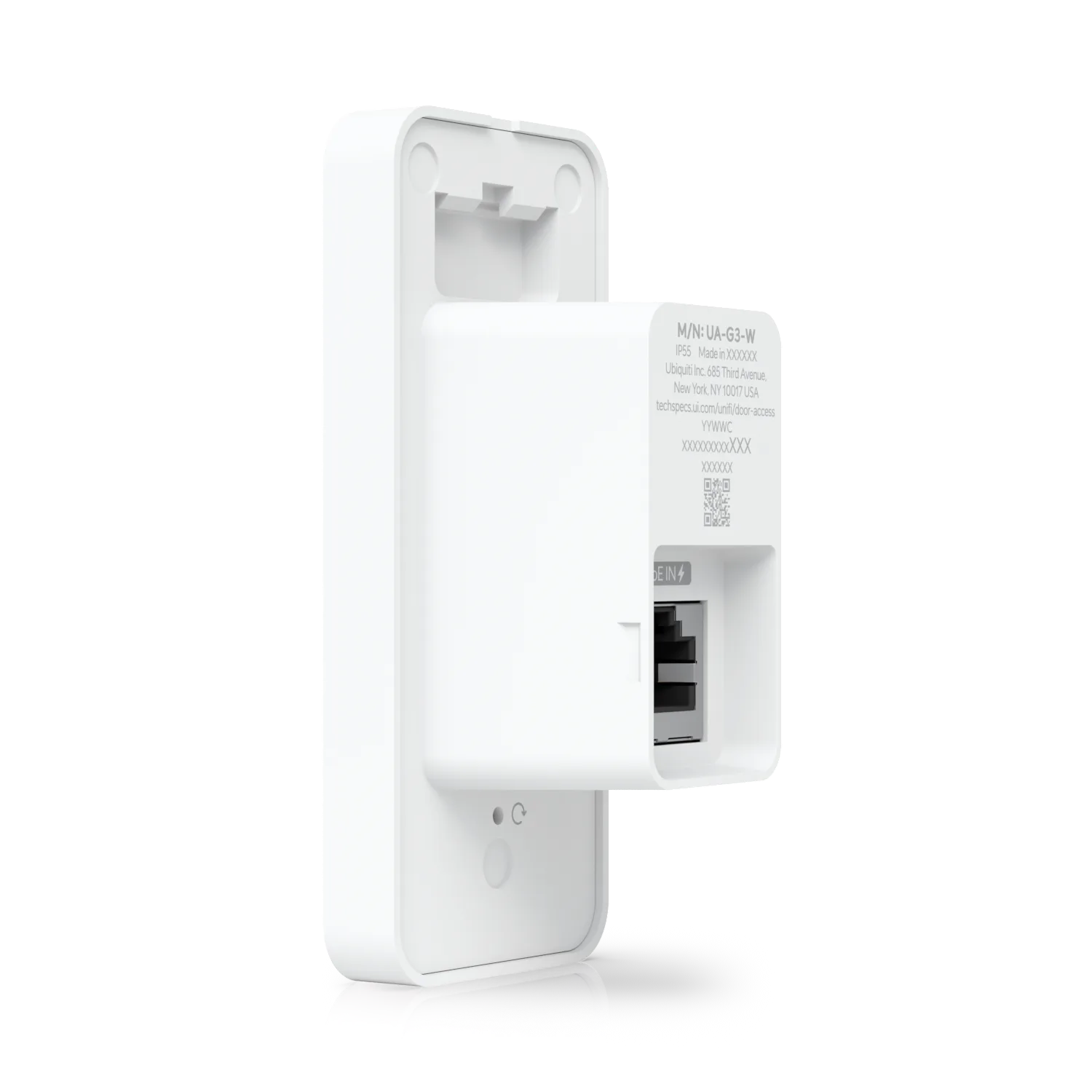 Ubiquiti Door Access G3 Reader White — изображение 5