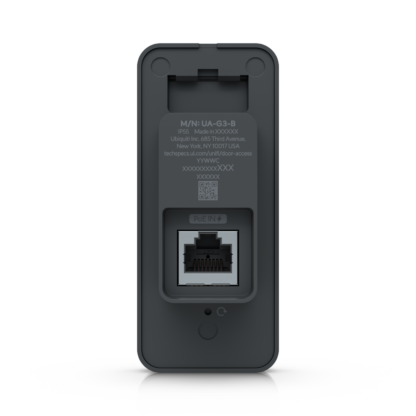 Ubiquiti Door Access G3 Reader Black - Image 7